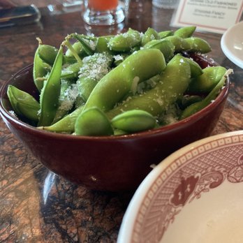 Red Pine - Edamame - Chinese Near Me - Boca Raton, Florida