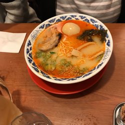 らーめん亀王 JR新大阪駅店
