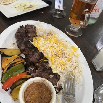 Aria's Grill - Persian/Iranian Near Me - Torrance, California