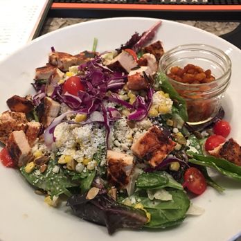 Jack Allen's Kitchen - Cobb Salad ON POINT!!!! - Southern Near Me - Austin, Texas