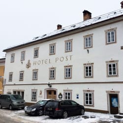 Hotel Post Mauterndorf