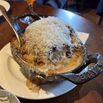 Hawksmoor - Cauliflower cheese - Steakhouses Near Me - Chicago, Illinois Hawksmoor - Cauliflower cheese - Steakhouses Near Me - Chicago, Illinois