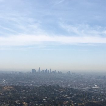Cahuenga Peak - DTLA - Hiking Near Me - Los Angeles, California