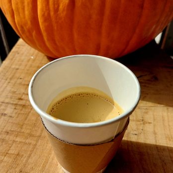 6thirty Coffee and Co - a pumpkin - Coffee & Tea Near Me - Toronto, Ontario 6thirty Coffee and Co - a pumpkin - Coffee & Tea Near Me - Toronto, Ontario