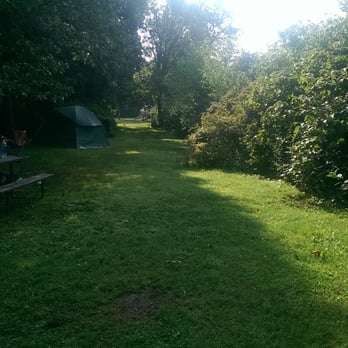 Illini State Park - Campsite 26 - Parks Near Me - Marseilles, Illinois