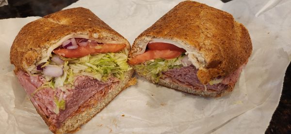 Capo Italian Deli - Western Market by null