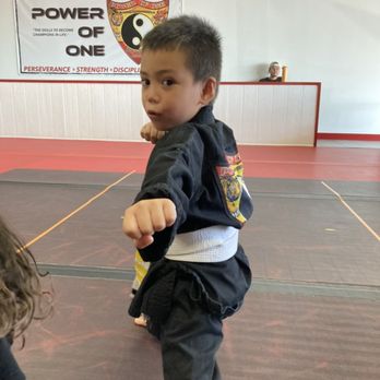Power of One - Pee wee self-defense classes - Karate Near Me - Cerritos, California Power of One - Pee wee self-defense classes - Karate Near Me - Cerritos, California