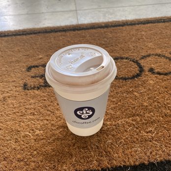 CFS Coffee For The Soul, Sanford - Latte - Coffee & Tea Near Me - Sanford, Florida