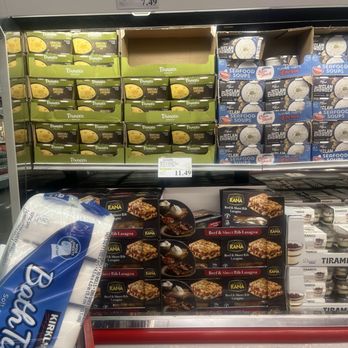 Costco - Pre-packaged meals, dips, soups, desserts - Wholesale Stores Near Me - Owings Mills, Maryland