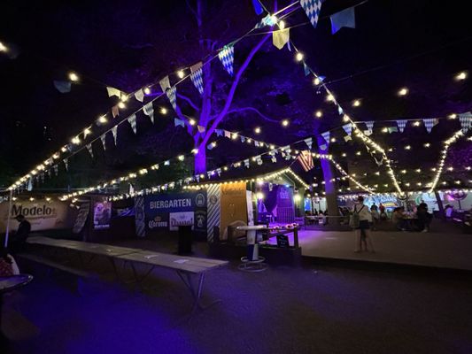 Bohemian Hall & Beer Garden by null