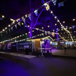 Bohemian Hall & Beer Garden
