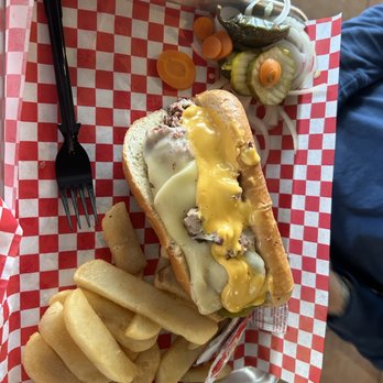 The Wagon Wheel BBQ - Brisket Cheesesteak - Barbeque Near Me - Eagle Pass, Texas The Wagon Wheel BBQ - Brisket Cheesesteak - Barbeque Near Me - Eagle Pass, Texas