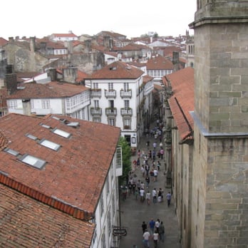 Museo da Catedral - Another view of the city. - Museums Near Me - Santiago de Compostela, C