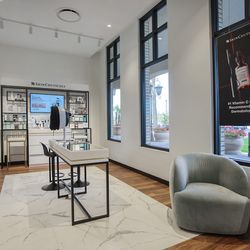 SkinCeuticals SkinLab By Maffi Plastic Surgery - Our SkinCeuticals retail area features top skincare picks, natural light, and a calm space to explore or chat pre-treatment.