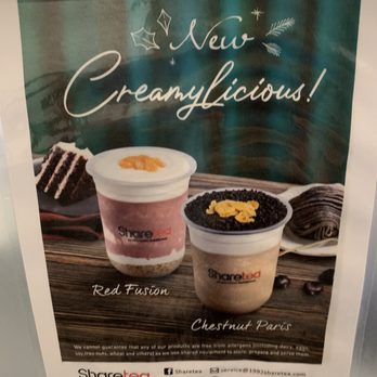 Sharetea - Coffee & Tea Near Me - Sandy Springs, Georgia