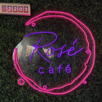 Rosé Café - Rose Cafe - Cupcakes Near Me - Arcadia, Florida Rosé Café - Rose Cafe - Cupcakes Near Me - Arcadia, Florida