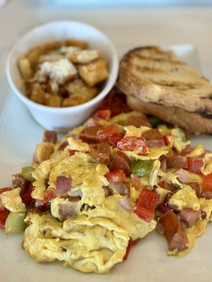 Toasted Gastrobrunch - Del Mar by null
