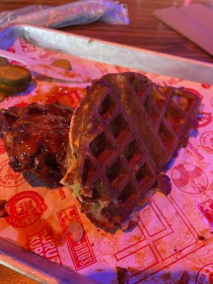 Streetbird Las Vegas by Chef Marcus Samuelsson by null