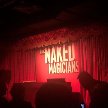 The Naked Magicians - Magicians Near Me - Boston, Massachusetts The Naked Magicians - Magicians Near Me - Boston, Massachusetts