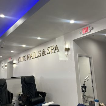 King Nails and Spa - Nail Salons Near Me - Oklahoma City, Oklahoma King Nails and Spa - Nail Salons Near Me - Oklahoma City, Oklahoma