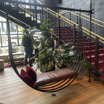 Virgin Hotels - Hotels Near Me - Nashville, Tennessee