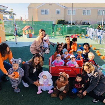Kiddie Crest Academy - Halloween 2019 - Child Care & Day Care Near Me - South Gate, California