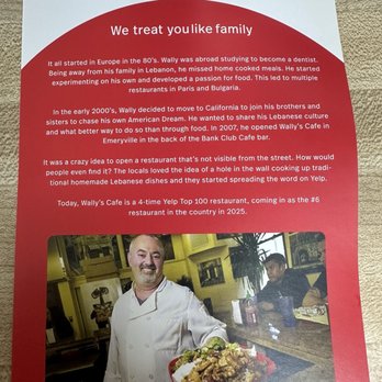Wally's Cafe - Mediterranean Near Me - Rocklin, California Wally's Cafe - Mediterranean Near Me - Rocklin, California