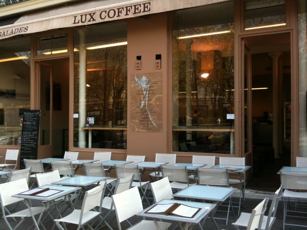 Lux Coffee