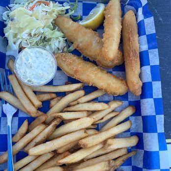 The Deck - Seafood Near Me - Portland, Oregon