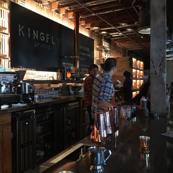 Kingfly Spirits - Distilleries Near Me - Pittsburgh, Pennsylvania