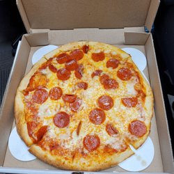 Craigo's Pizza & Pastaria - Pepperoni