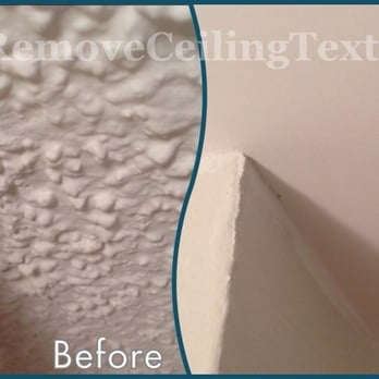 Colour Ninja - Old, stained popcorn ceilings transformed into beautiful smooth ceilings. - General Contractors Near Me - Vancouver, British Columbia Colour Ninja - Old, stained popcorn ceilings transformed into beautiful smooth ceilings. - General Contractors Near Me - Vancouver, British Columbia