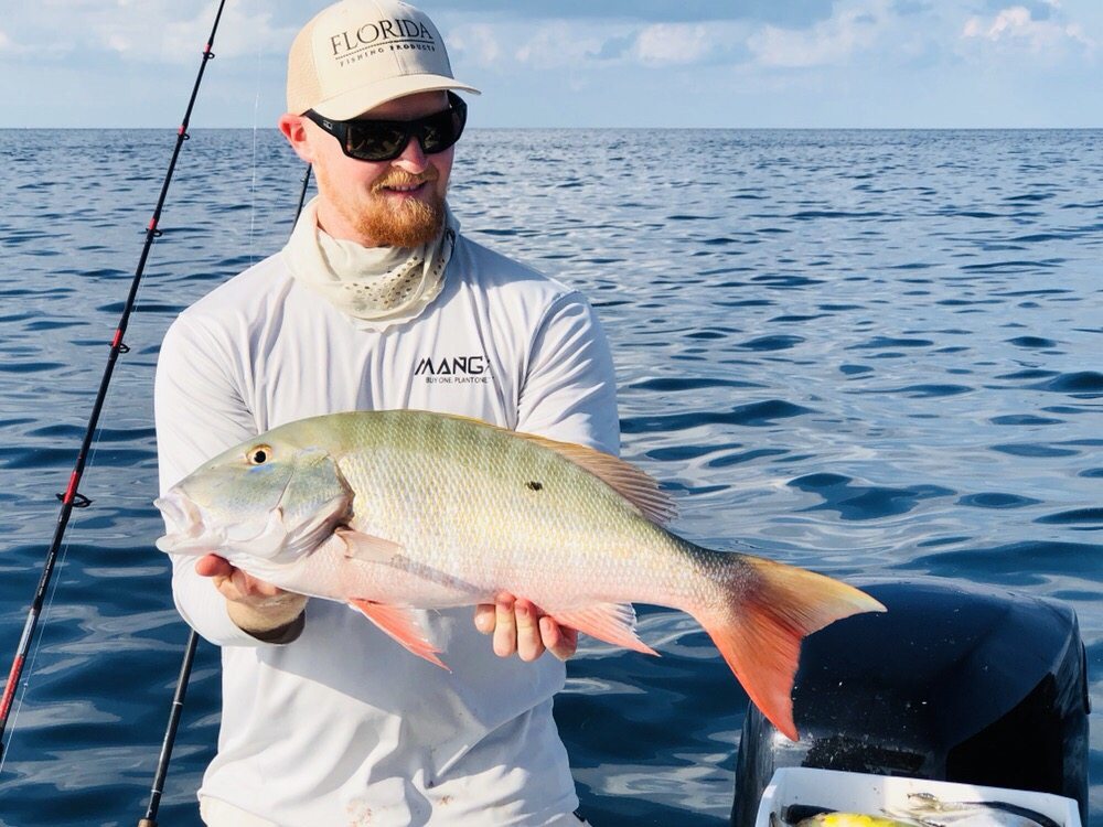 Lower Keys Fishing Charters Logo