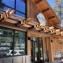 Exterior photo of Life & Time: Free Range Fast Food - Bend, Oregon Exterior photo of Life & Time: Free Range Fast Food - Bend, Oregon