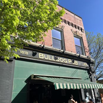 Bulldog Pub - the front of the building - Pubs Near Me - Pittsburgh, Pennsylvania Bulldog Pub - the front of the building - Pubs Near Me - Pittsburgh, Pennsylvania