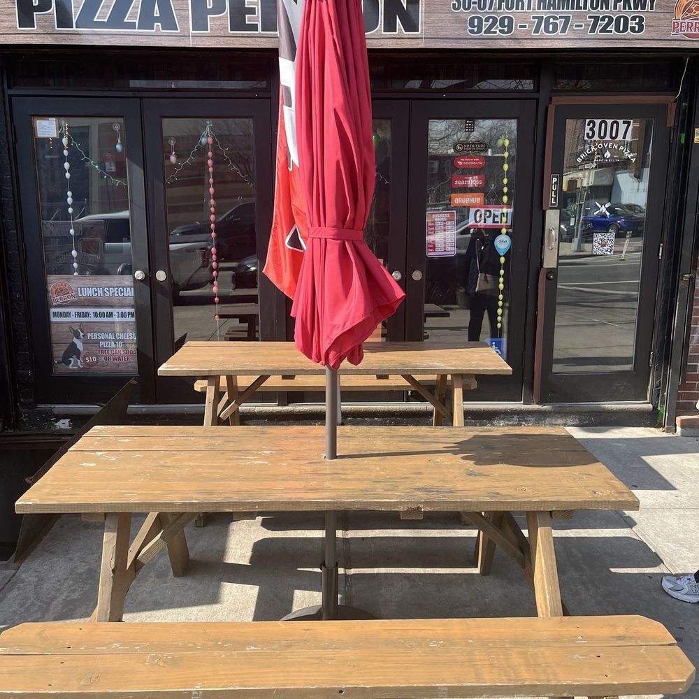 Pizza Perron - Pizza Near Me - Brooklyn, New York Pizza Perron - Pizza Near Me - Brooklyn, New York