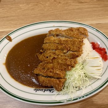 Tokyo Shokudo - Pork Katsu Curry - Japanese Curry Near Me - Cypress, California