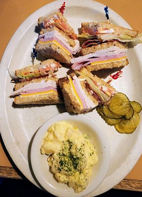 Shay's Restaurant by null