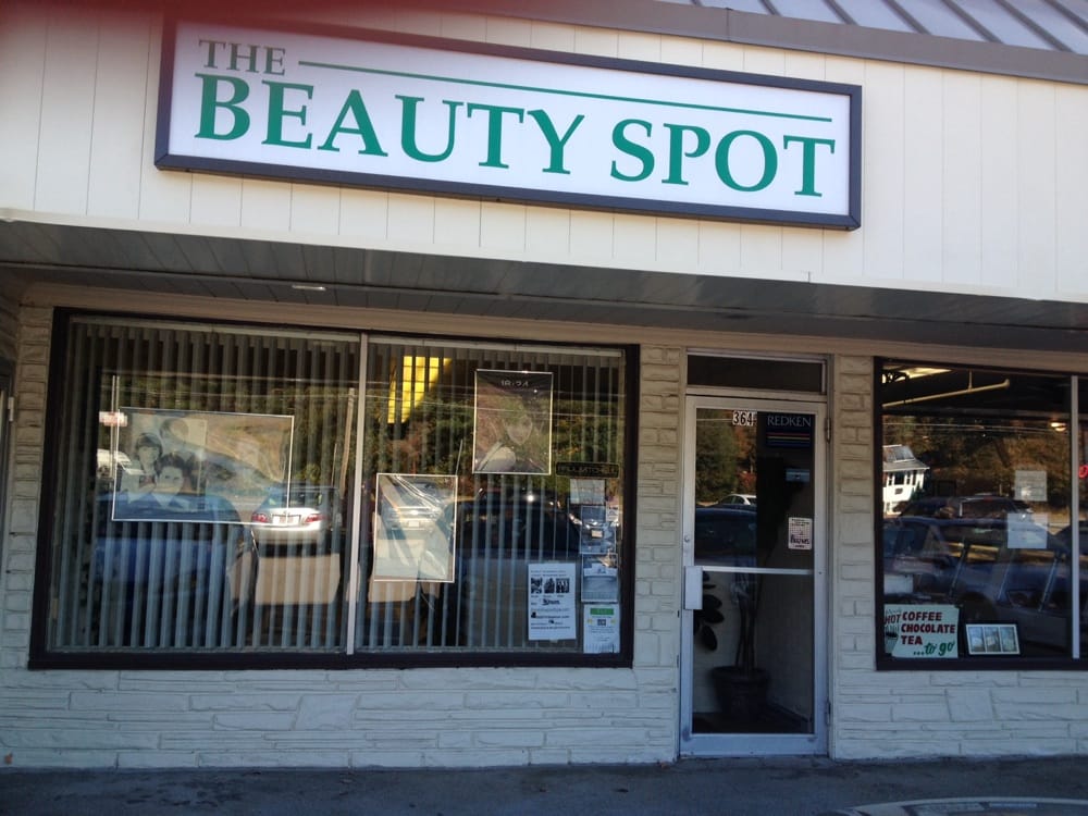 Beauty Spot Logo