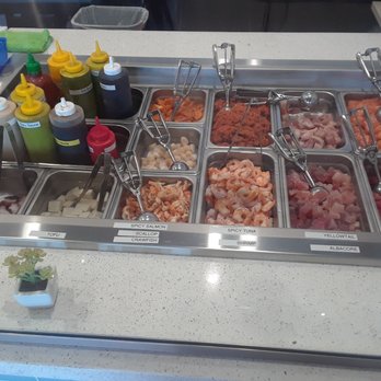 Ocean Poke - Poke Near Me - Murrieta, California Ocean Poke - Poke Near Me - Murrieta, California