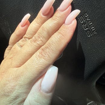 Luxe Nails & Spa - Nail Salons Near Me - Santa Ana, California