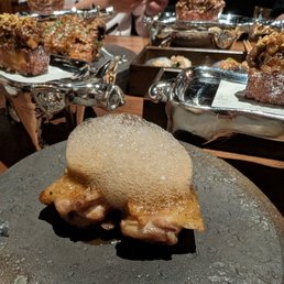 Chicken oyster
