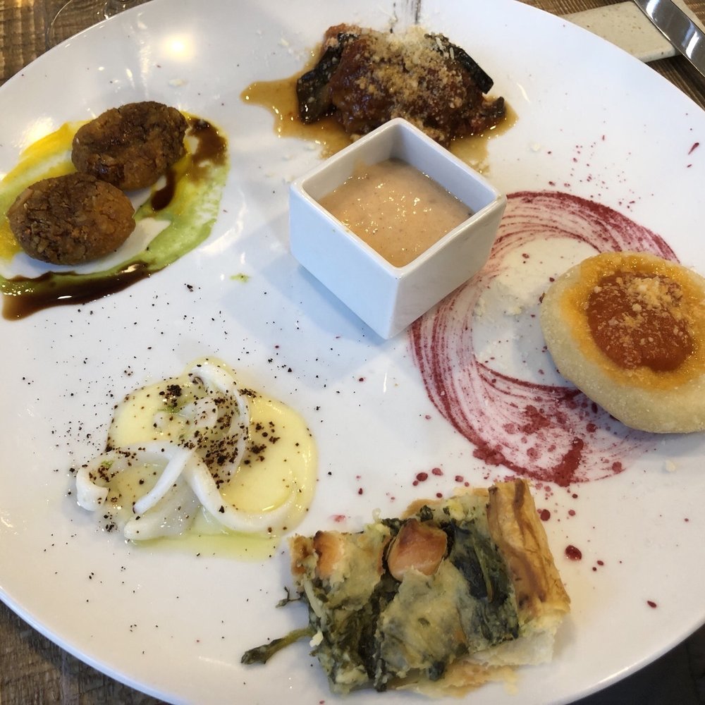 Alchimia Food Lab - Vegetarian Near Me - Rome, RM