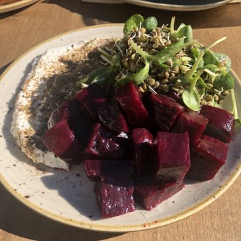 Tam Tavern - Braised Beet Salad - Venues & Event Spaces Near Me - Mill Valley, California