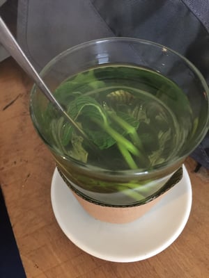 Coffee At 33 Brighton. by null