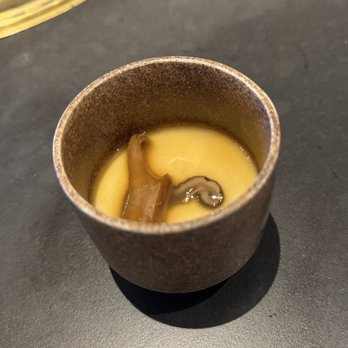 Yakiya - Abalone chawanmushi - Bars Near Me - Pasadena, California