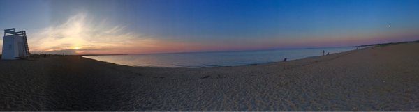 Joseph Sylvia State Beach by null