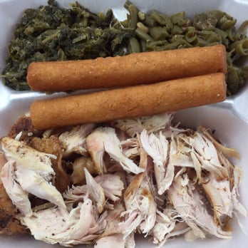 Adams Roadside BBQ - Affordable huge portion and the food was amazing! Highly recommended. Friendly staff a bonus. Outside eating only. - Barbeque Near Me - Goldsboro, North Carolina Adams Roadside BBQ - Affordable huge portion and the food was amazing! Highly recommended. Friendly staff a bonus. Outside eating only. - Barbeque Near Me - Goldsboro, North Carolina