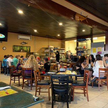 Daddy O’s - Interior - New American Near Me - Lihue, Hawaii Daddy O’s - Interior - New American Near Me - Lihue, Hawaii