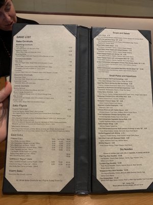 Menu photo 5 David's Dumpling & Noodle Bar Raleigh, NC
